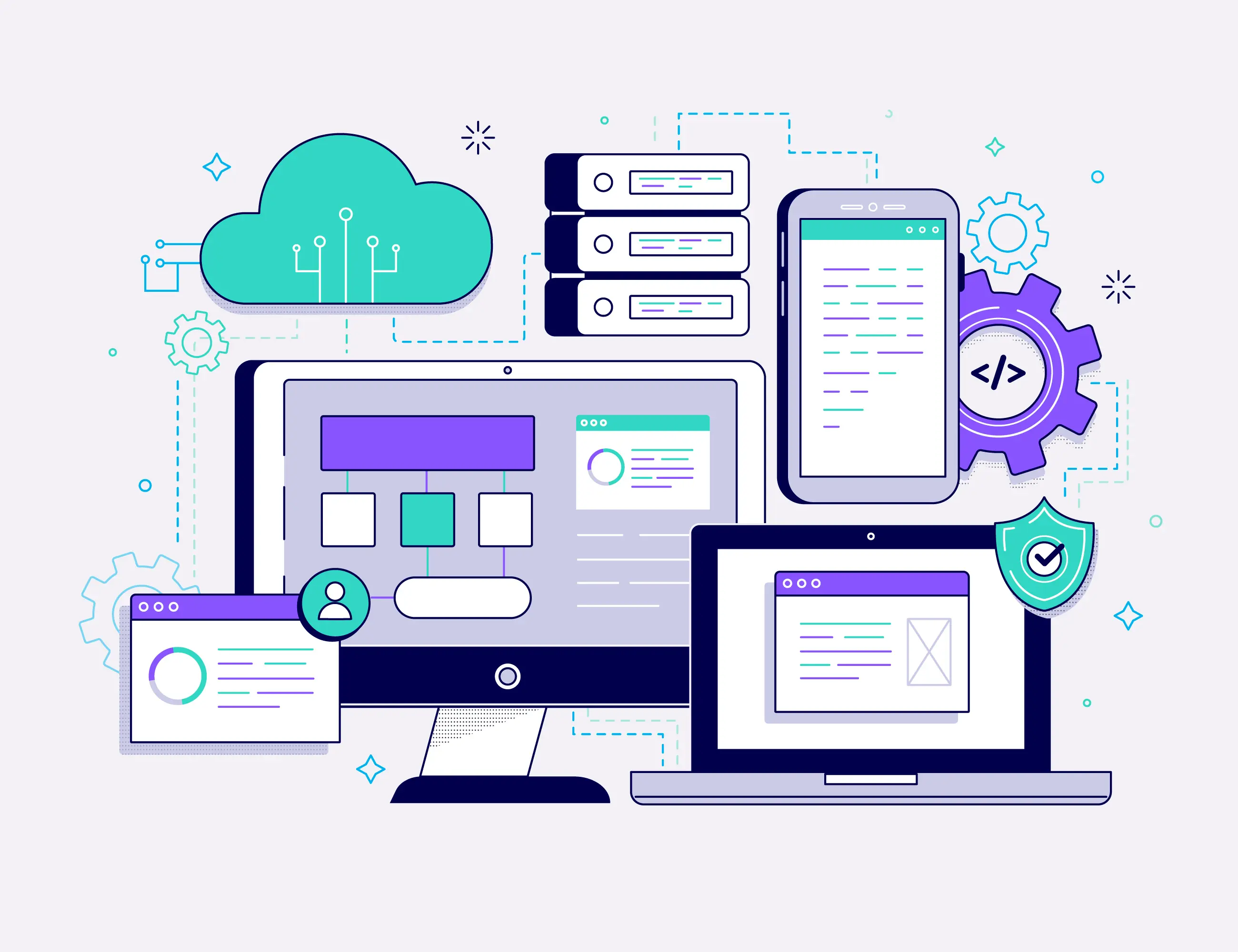 IT Service Banner