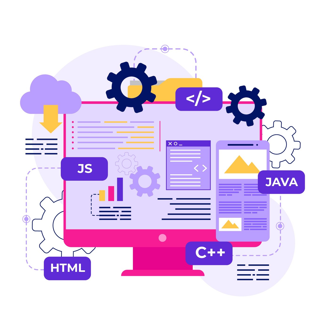 Web Application Banner
