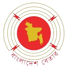Bangladesh Betar's logo