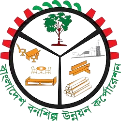 Bangladesh Forest Industries Development Corporation's logo