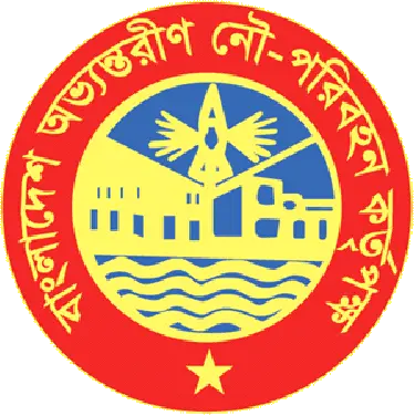 Bangladesh Inland Water Transport Authority's logo