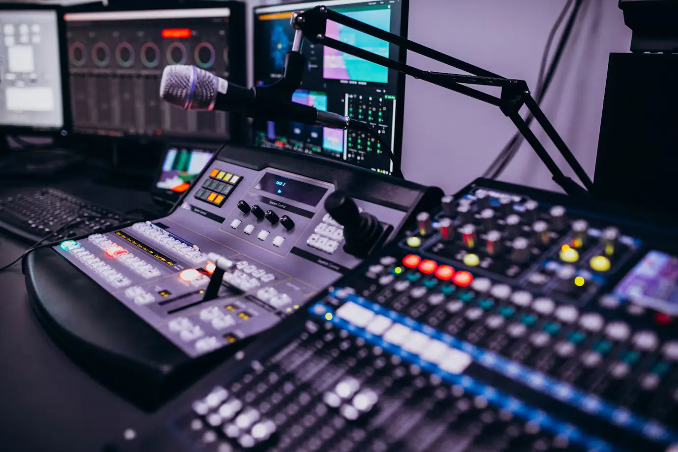Broadcast Solutions