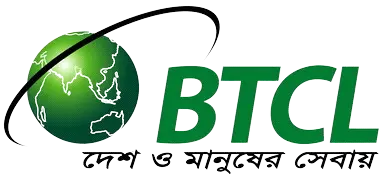Bangladesh Telecommunications Company Limited's logo
