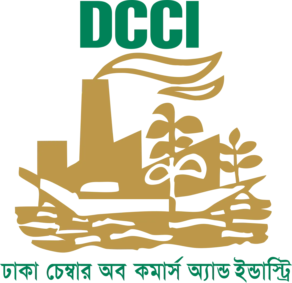 DCCI's logo