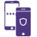 Mobile OTP's logo