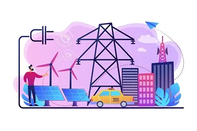 Energy & Power Solutions