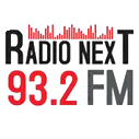 Radio Next 93.2FM's logo